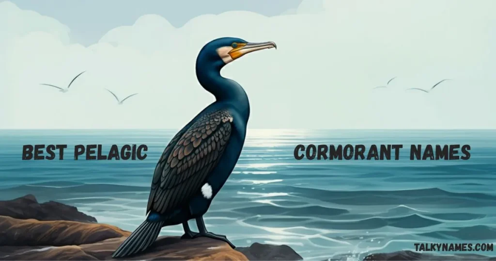 Best Pelagic Cormorant Names Ideas