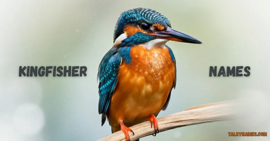 Best and Aura Kingfisher Names