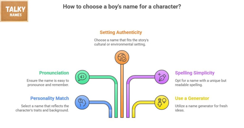 Tips for Naming