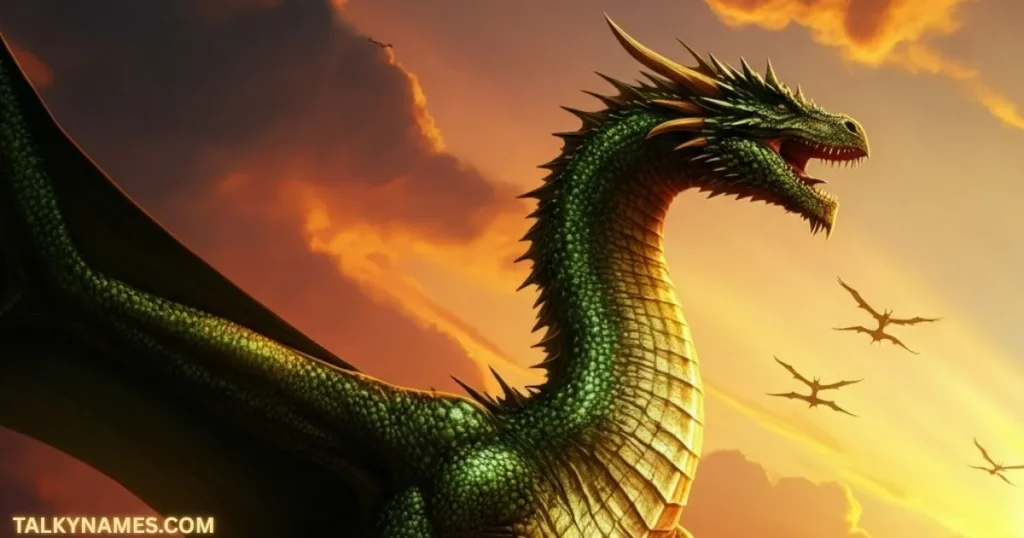 Baddas Dragon Names: Cool, Best, & Catchy
