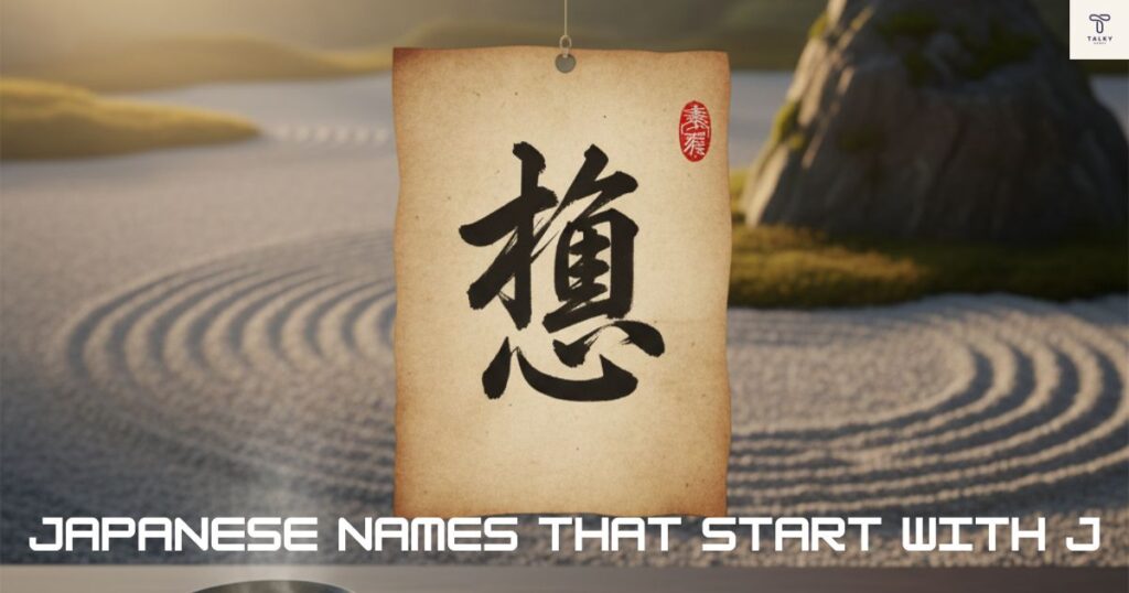 Japanese Names That Start With J Japanese Names That Start With J
