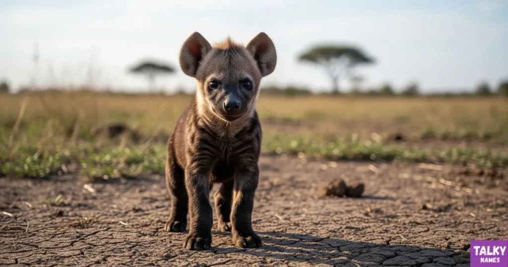 Baby Hyena Names