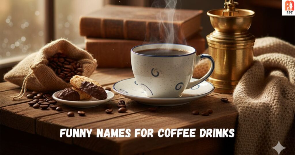 300+Funny Names For Coffee Drinks: A Collection Of Hilarious And Creative Funny Names For Coffee Drinks Funny Names For Coffee Drinks