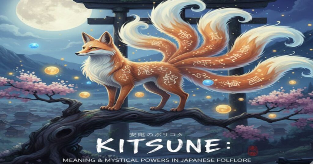 Kitsune Meaning in Japanese Folklore, Mythology and Hidden Powers