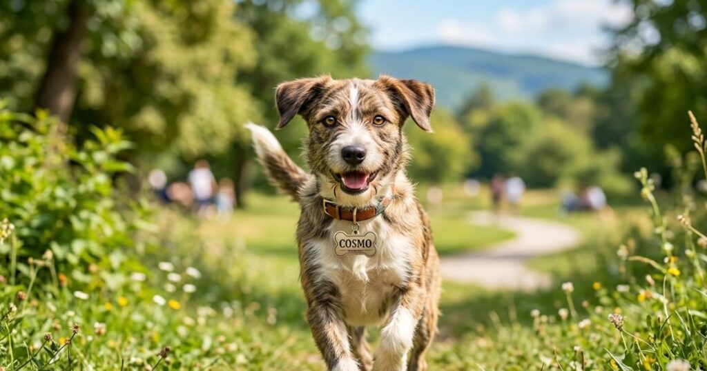 Unique Dog Names That Will Make Your Pup Stand Out Instantly