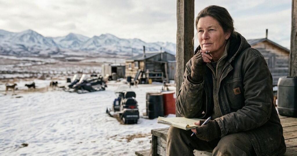 How Much Did Life Below Zero Pay Sue Aikens Per Episode?